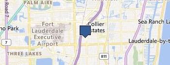 Young Aviation LLC location map