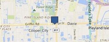 Jimmy John's location map