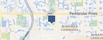 Riverbed Interactive location map