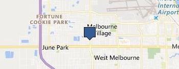 NU Vantage location map