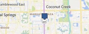 The Senior Social Club location map