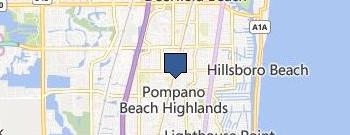 Maxcare Professional Cleaning location map