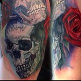 Magik 5 Tattoo - Tattoo in Fort Lauderdale