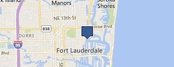 Savvy Graphics location map