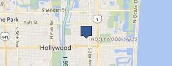 Levy Learning Center location map