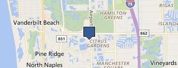Aggis Therapies location map