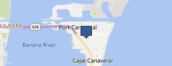 Storage Center location map