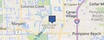 A-1 Quality Plumbing location map
