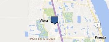 Cold Stone Creamery location map
