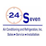 24 Seven Air Conditioning - Heating & Air Conditioning / HVAC in Hollywood