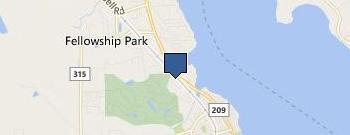 3 G Bikes location map