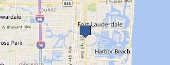 Ehmke & CO, CPA location map