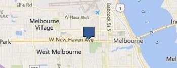 Choe's Martial Arts LLC. location map