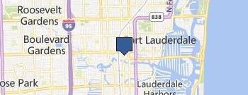 Prober Kogan Pa location map