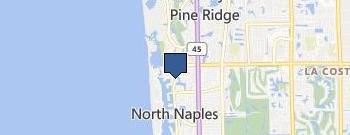 The Astrology Co location map