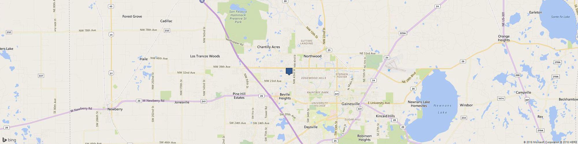 Gainesville Moving cover photo