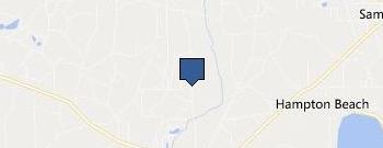 Bradford Sportsmen Farm location map