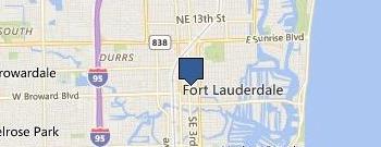 Mc Gladrey location map