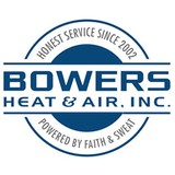 Bowers Heat & Air Inc - Heating & Air Conditioning / HVAC in Dunnellon