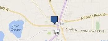 Bonesteel Danes location map