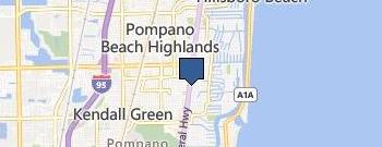 Lighthouse Chiropractic location map