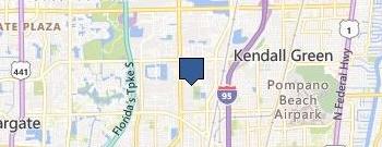 Reliance Supply CO location map