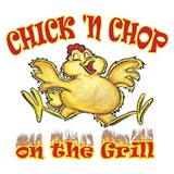 Chick N Chop on the Grill - Chicken in Hollywood