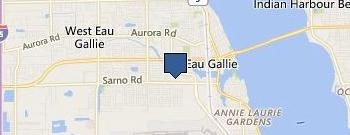Aue Staffing Solutions location map