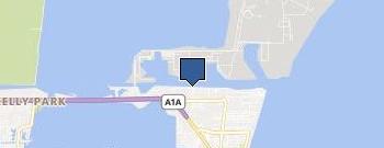 Sea Leveler Sport Fishing Charters location map