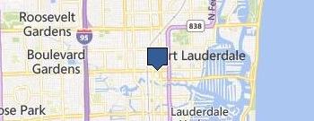 US Coachways location map