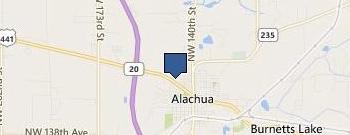 Advance Auto Parts location map