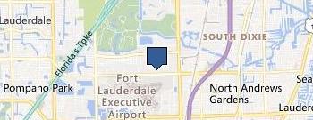 Kaplan Virtual Education location map