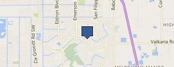 Pride Lawn and Pest Control location map