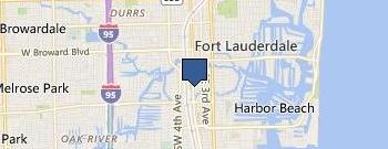 Snyder W Douglas location map