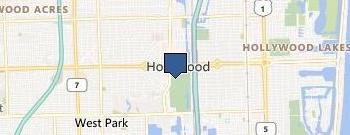 Orangebrook Country Clb Restaurant location map