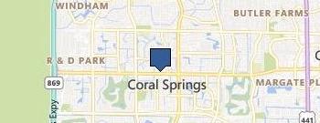 Friedman Dental Group location map