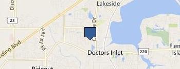 Spectercorp Inc location map