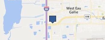 Rotech Healthcare Inc location map