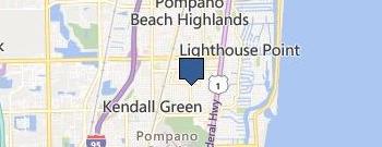 Critter Cops FL Inc location map