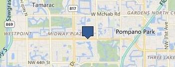 Animal Medical Center location map