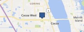 Southern Tape & Label location map