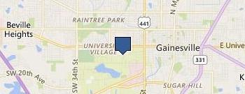 Burger King location map