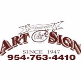 Art Sign CO - Manufacturer in Fort Lauderdale