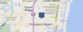 Petri's Positive Pest Control location map