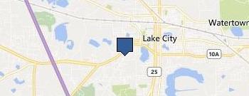 Spring Fresh Cleaning Service,Inc. location map