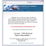 Retirement Solutions for Seniors - Financial Consultants in Naples