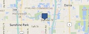 MyUSALOCAL.Biz location map