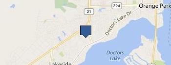 Draven Enterprises Inc location map