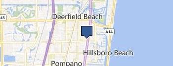 Noble Hse Comprehensive Remedy location map