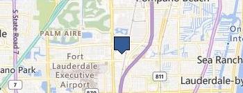 Bitdefender LLC location map